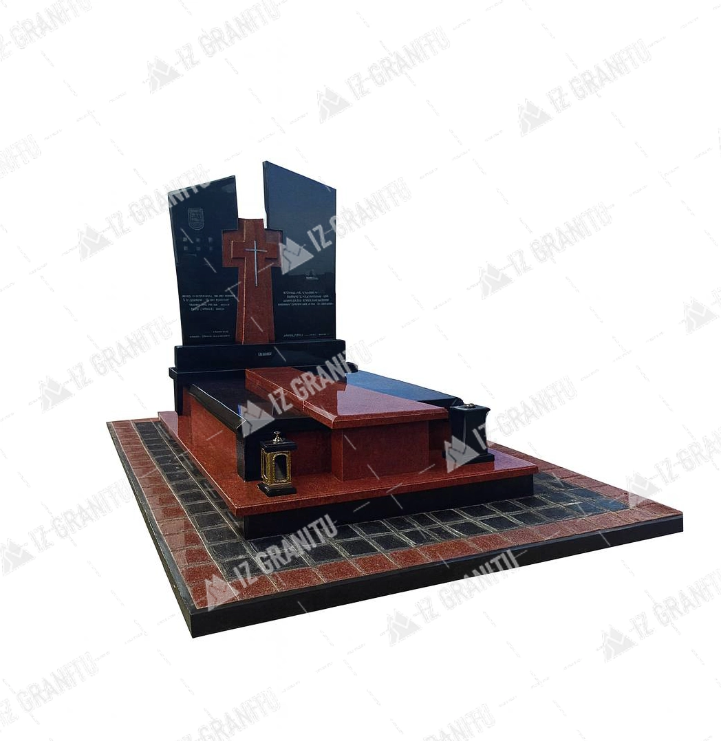 Пам'ятник для військових 50